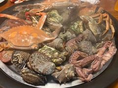 -蟹谢蒸鲜自助餐厅