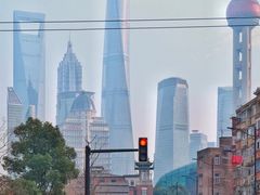 -北外滩滨江绿地