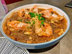 大虾粉丝煲-泰逅SOMTAM泰国餐厅(新淮中心店)