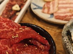-炼火烤肉店