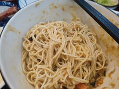 -百年老字号·观振兴蟹黄面·三虾面·苏式面(观前街富仁坊巷店)