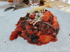 秋葵炒土豆-哈努曼印度餐厅(吴泾宝龙广场店)