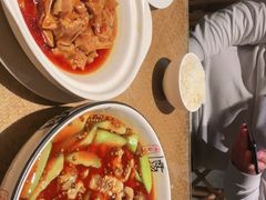 -渝信川菜(西单店)