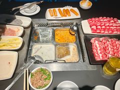 -海底捞火锅智慧餐厅(中骏世界城店)