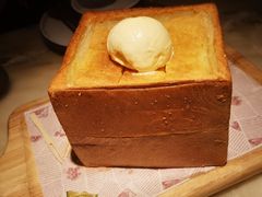 -绿茶餐厅(成都大悦城店)