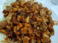 八珍豆腐-聚福缘菜馆(隆昌路店)