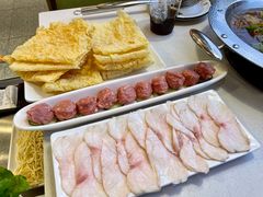 -古乐牛香·鲜牛肉牛杂火锅(新区店)