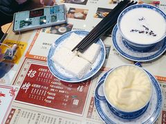 -捷信牛奶甜品世家(合生汇店)