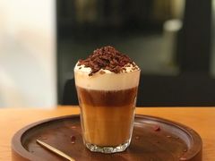 盐烧芝士黑咖啡-大酉·M Coffee(北京美术馆店)