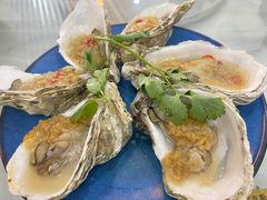 -阿尔法海鲜排档(爱琴海店)