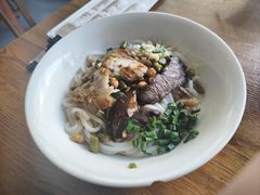 桂林卤菜米粉-牛八宝桂林米粉(八里庄店)