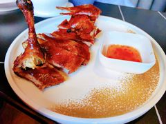 大明京酥脆皮烤鸭-童福兴·南京菜(老门东店)