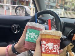 -南澳岛打卡果汁冰公司
