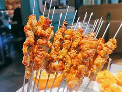 头牌牛肉串-偏脸子哈尔滨老烧烤(红旗大街店)