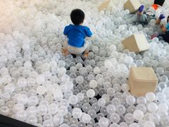 -Barbe a papa亲子餐厅(杨浦店)