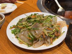 -缘福乡村铁锅炖民宿(八达岭店)
