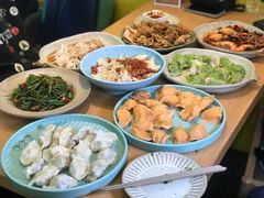 -三姐妹饺子(东木头市店)