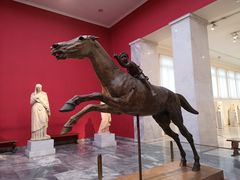 -雅典国家考古博物馆(Ethniko Archaiologiko Museo)