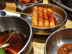 -姜虎东白丁烤肉(虹桥天地店)
