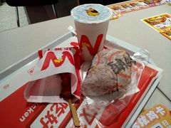 -华莱士•全鸡汉堡(东漖店)