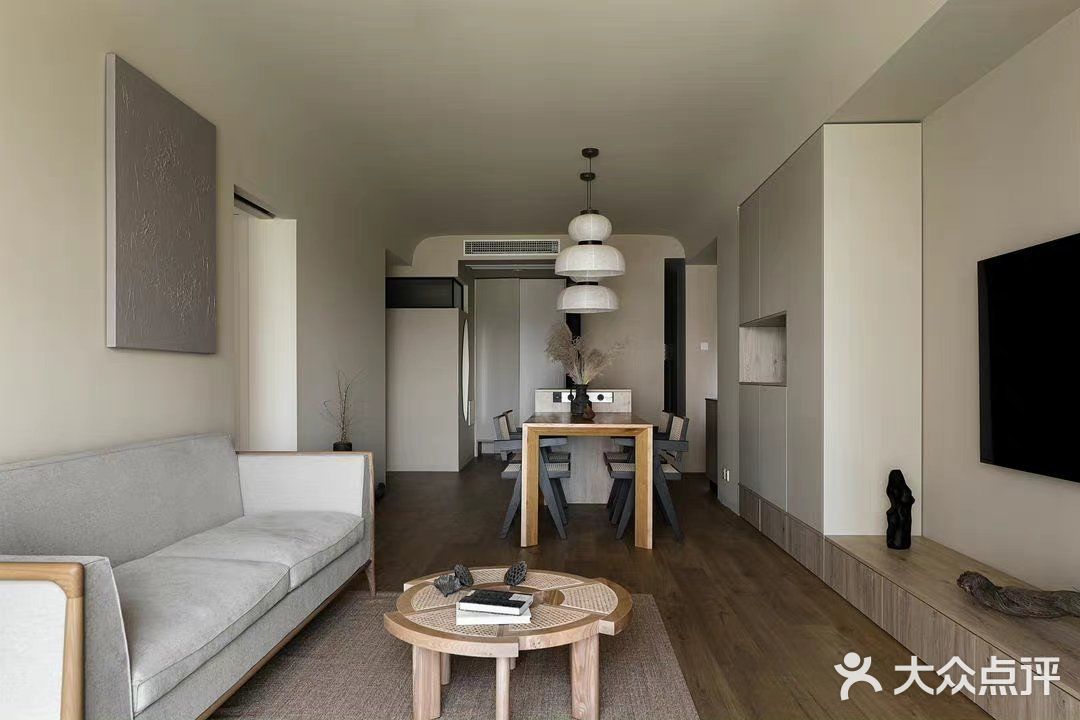 早间分享||化繁为简的侘寂