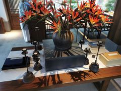 -鲤院·新中式美学·庭院餐厅(夫子庙店)