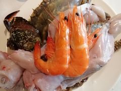 -五月罗马海鲜自助餐厅(陆家嘴店)