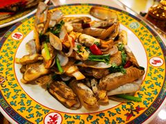 -清真老马家海鲜大排档(台东店)