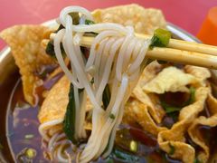 -谭老太正宗柳州螺狮粉(家和花园店)