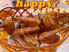 -点都德(皇岗村店)
