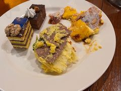 -西双版纳洲际度假酒店-海鲜傣味烧烤·侬香全日制餐厅