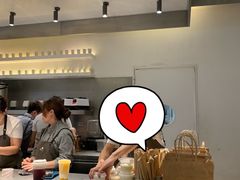 -喜茶(上海兴业太古汇店)