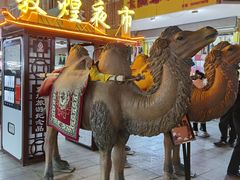 -沙州食驿·非遗小吃夜市