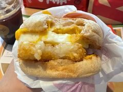 -麦当劳(坂田分店)