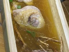 -九岭农庄·竹筒饭