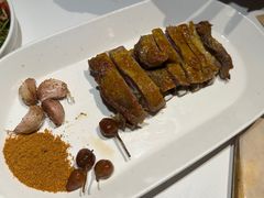 -西域阿里马新疆菜·清真(桂花路店)