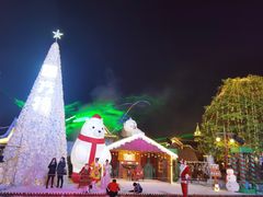 -南宁方特东盟神画