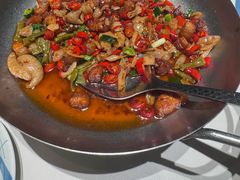-费大厨辣椒炒肉(沙河万达店)