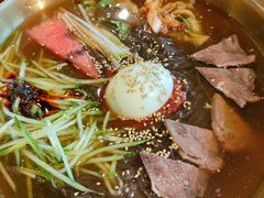 -聚合鑫东北熏酱熟食麻辣面(长阳店)