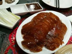 烤鸭-京尊烤鸭店JINGZUN(春秀路店)