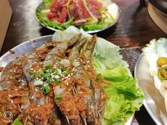 -悟能八戒烤肉自助(秦隆步行街店)