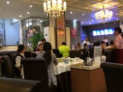 大堂-壹山酒楼(三乡店)