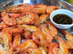 白灼虾-石岐乳鸽村(南海第三分店)