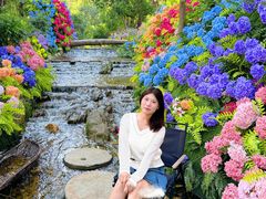 -沂蒙云瀑洞天景区