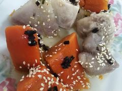 羔烧番薯芋-老彬专工蚝烙糕粿