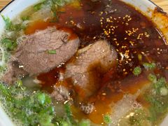 -德元兰州纯汤牛肉面