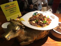 -炊烟小炒黄牛肉(东庆街店)