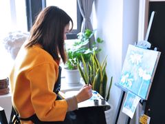 -Refn油画丨零基础定制油画