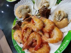-海神诺富特大酒店-旋宫50旋转餐厅