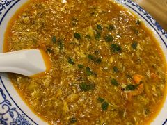 清炒蟹糊-老牛窝里(总店)